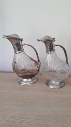 Carafes à vin modèle Canard, Ophalen of Verzenden