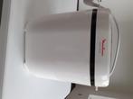 Broodbakmachine, 400 tot 800 gram deeg, Ophalen, Met timer, Gebruikt