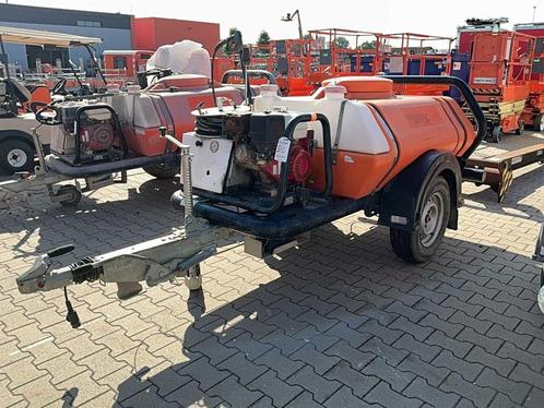 2019 Brendon Powerwasher BB1000 BBW30KPE+ES Hogedrukreiniger, Auto diversen, Aanhangers en Bagagewagens, Gebruikt
