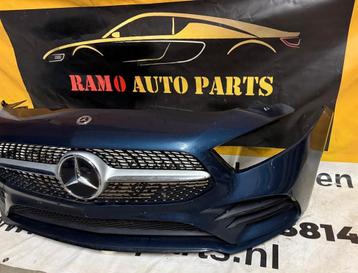 MERCEDES A KLASSE W177 AMG VOORBUMPER ORIGINEEL  beschikbaar voor biedingen