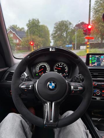 BMW LED x CARBON Stuur beschikbaar voor biedingen