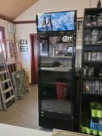 Congelateur ola  et frigo vitre etat impecable, Ophalen, Zo goed als nieuw