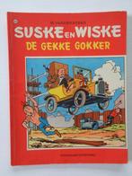 Suske en Wiske - De Gekke Gokker (herdruk), Boeken, Stripverhalen, Ophalen of Verzenden