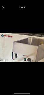 Bain-marie HENDI professionnel – état neuf, Enlèvement, Neuf