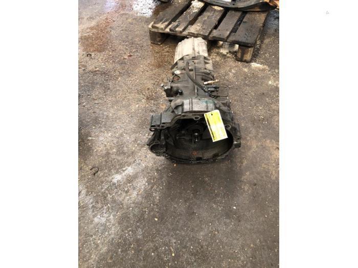 Boîte de vitesse d'un Audi A4, Autos : Pièces & Accessoires, Transmission & Accessoires, Audi, Utilisé, 3 mois de garantie, Enlèvement ou Envoi