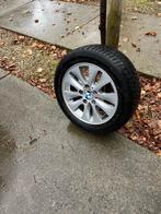 BMW 1-reeks velgen met winterbanden, Auto-onderdelen, Banden en Velgen, Ophalen, Gebruikt, Velg(en), 16 inch