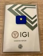 Diamant (Natuurlijk gekleurd) - 1.03 ct - VS1 - (IGI), Handtassen en Accessoires, Edelstenen, Ophalen
