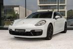 Porsche Panamera 4S SportDesignPackage Sportexhaust BOSE 21', Auto's, Porsche, Automaat, Wit, Leder, Bedrijf