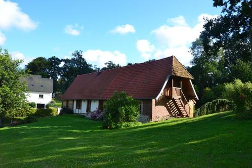 La Valleuse - Normandische villa, Vakantie, Vakantiehuizen | Frankrijk, Normandië, Picardie of Noord, Landhuis of Villa, Landelijk