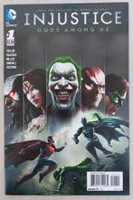 Injustice Gods Among Us 1 2013 DC Comics Batman Superman, Tom Taylor, Amérique, Comics, Enlèvement ou Envoi