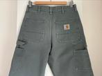 Carhartt broek 28x32, Ophalen, Gedragen