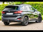 BMW Serie X X1 sDrive18i, 136 pk, Zwart, 5 deurs, 1499 cc
