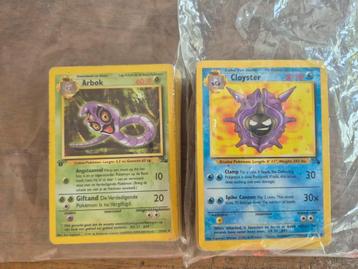 Pokémon Fossil 2000 | 82 kaarten beschikbaar voor biedingen