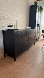 zwart-bruin commode IKEA KOPPANG, Ophalen