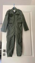 Piloten overall kids M 8 jaar, Verzamelen, Militaria | Algemeen, Ophalen, Overige soorten