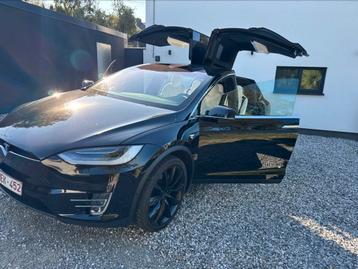 Tesla model x longue range dual motor, Autos, Model X, Achat, 5 portes, Particulier