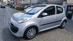 Peugeot 107 1.0i benzine 2009 1 eigenaar 5 deuren nieuw, Auto's, Zwart, USB, Particulier, Euro 4