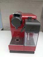 Nespresso Delonghi EN-550R, 1 kopje, Afneembaar waterreservoir, Zo goed als nieuw, Espresso apparaat