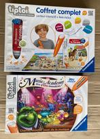 TIPTOI jeu complet + 1 boite musique - 4 à 7 ans, Kinderen en Baby's, Speelgoed | Educatief en Creatief, Ophalen of Verzenden