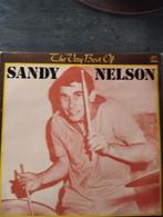Sandy Nelson 33 tours, Comme neuf, Enlèvement ou Envoi