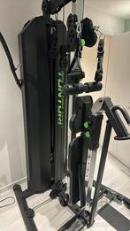 Tunturi HG80 Home Gym - fitnessbank - fitnesstoestel, Sport en Fitness, Zo goed als nieuw, Ophalen