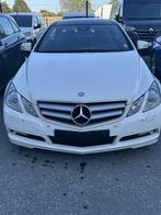 Mercedes-benz E220 CDI Coupe top, Auto's, Mercedes-Benz, Automaat, Bedrijf, Diesel, Te koop