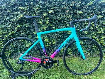 Gloednieuwe Specialized Tarmac SL7 maat 56 disponible aux enchères