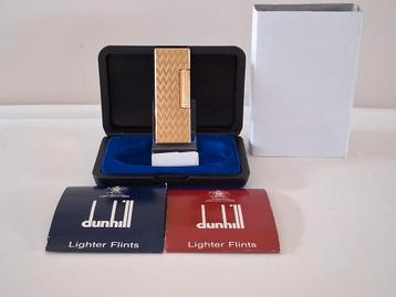 Dupont: Dunhill Aansteker 18K Verguld goud Kleur (NIEUW).. beschikbaar voor biedingen