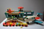 Airport Fisher Price vintage #996, Kinderen en Baby's, Speelgoed | Fisher-Price, Ophalen of Verzenden, Gebruikt, Speelset