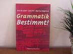 Grammatik Bestimmt!, Enlèvement ou Envoi, Comme neuf, Secondaire, Pelckmans