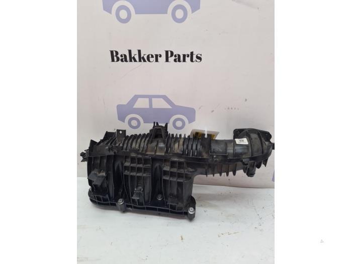 Inlaatspruitstuk van een BMW 3-Serie, Auto-onderdelen, Motor en Toebehoren, BMW, Gebruikt, 3 maanden garantie