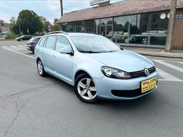 Volkswagen Golf 6 Break 1.6 tdi 77km 2010année 0032495310431