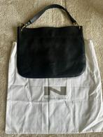 Tas Nathan Baume, Handtassen en Accessoires, Ophalen, Zo goed als nieuw, Zwart, Schoudertasje