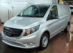Mercedes Vito Pro 116 cdi , 17600km 8/23, Autos, Argent ou Gris, Achat, Euro 6, Carnet d'entretien