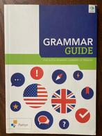 Grammar Guide, Boeken, Ophalen of Verzenden, Nieuw, ASO, Engels