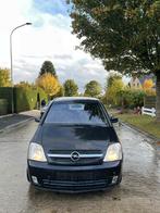 Opel meriva 1.6 benzine gekeurd voor verkoop, Auto's, Zwart, Handgeschakeld, Particulier, Meriva