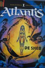 Atlantis 1 a 3, Ophalen of Verzenden, Zo goed als nieuw, Meerdere stripboeken