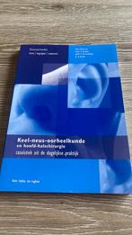 Keel-, neus- oorheelkunde en hoofd-halschirurgie, Ophalen