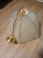 Belle lampe suspendue en verre. Hall ou cuisine, etc., Enlèvement