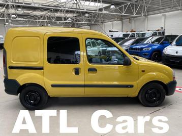 Renault Kangoo | 1.4 Benzine | 1j Gar.| Keuring voor verkoop