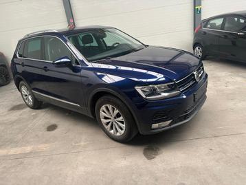 Volkswagen tiguan *4motion,220000KM,nav,..* beschikbaar voor biedingen