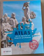 Atlas van de algemene en Belgische geschiedenis 2015, Nieuw, Ophalen of Verzenden