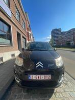 Citroen Picasso C3, Auto's, Zwart, Particulier, C3 Picasso, Euro 5