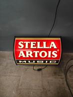 Stella Artois lichtbak, Verzamelen, Merken en Reclamevoorwerpen, Ophalen, Zo goed als nieuw