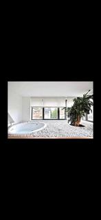 Ronde badkuip met kraanwerk, Huis en Inrichting, Badkamer | Complete badkamers, Gebruikt, Ophalen