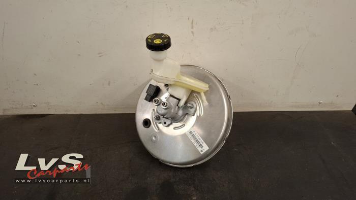 Rembekrachtiger van een Mercedes CLA, Auto-onderdelen, Remmen en Aandrijving, Mercedes-Benz, Gebruikt, 3 maanden garantie, Ophalen of Verzenden