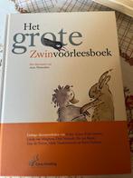 voorleesboek: het grote zwin voorlees boek, Boeken, Ophalen, Gelezen, Natuur algemeen