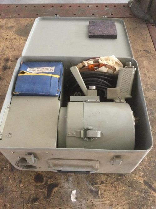 Projecteur Morse US NAVY, Collections, Objets militaires | Seconde Guerre mondiale, Marine, Enlèvement ou Envoi