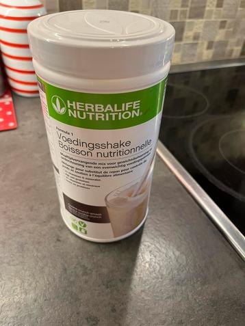 Shake régime Herbalife 