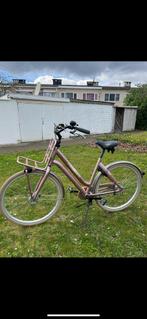 Cortina damesfiets, Fietsen en Brommers, Ophalen, Zo goed als nieuw, 28 inch